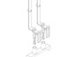 illustrate patent drawings and file design patent application of your product
